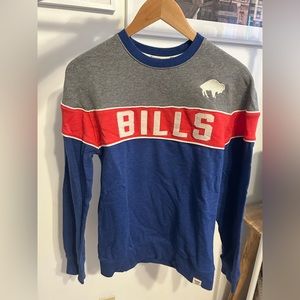 Buffalo Bills Fanatics Crewneck Sweatshirt